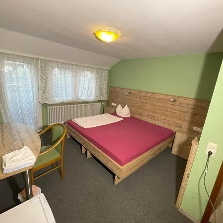 Doppelzimmer Mit Balkon - Gastehaus Rossle 7 *