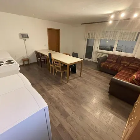 Doppelzimmer Mit Balkon - Gastehaus Rossle 7 * Ottenhausen